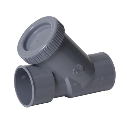 Clapet anti retour pvc - clapet, anti-retour