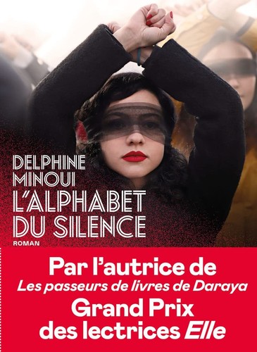 Alphabet silence - l'alphabet,
