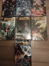 Marvel Universe 1 à 14 2007/2009 Panini Marvel