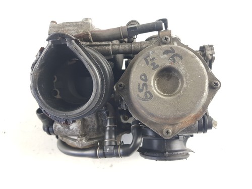 Rampe carburateur honda 650 - carburateur,