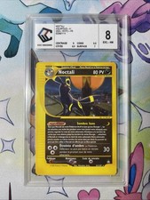 Carte Pokémon Noctali 41/147 - Non Holo - Aquapolis WOTC 2003 FR CCC 8