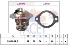 Thermostat 7.8694 FACET pour
