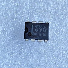 NE555 NE555P Timer DIP8 - Lot de 5 à 10 pcs