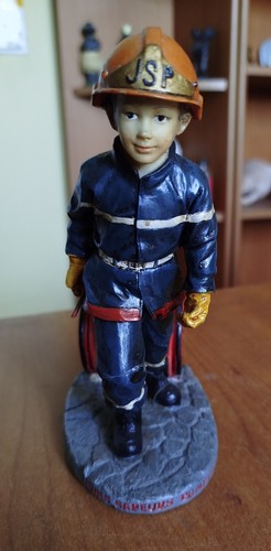 Figurine jeune - figurine,