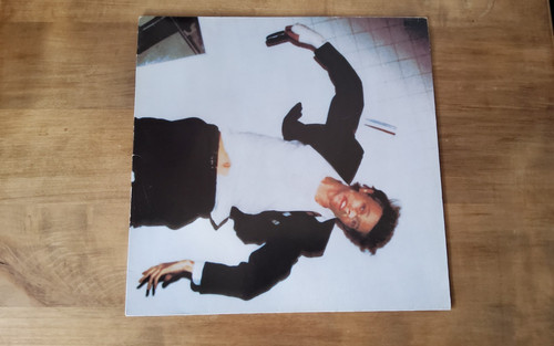 David bowie lodger lp rca - david,