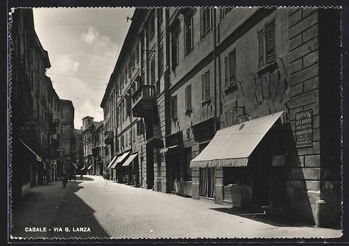 Casale monferrato via g - via,