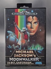 Michael Jackson's Moonwalker -