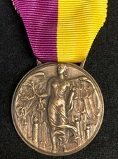 Médaille italienne ww2 rome - italienne,
