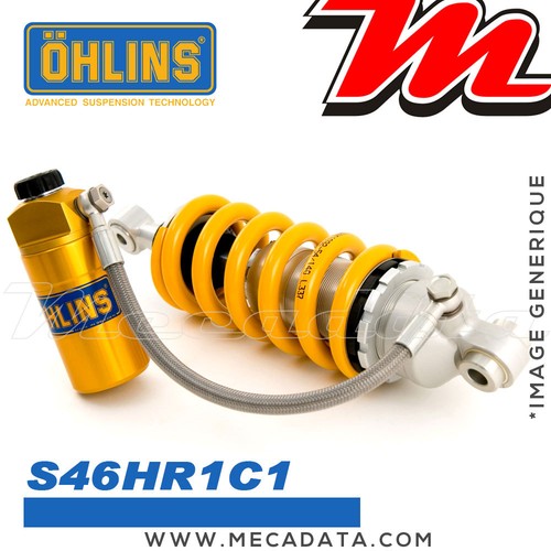 Amortisseur ohlins honda - honda, xr