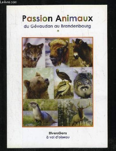 Passion animaux gevaudan - passion,