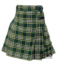 Kilt Utilitaire Tartan