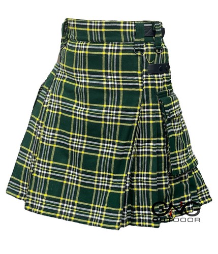 Kilt utilitaire tartan - kilt,