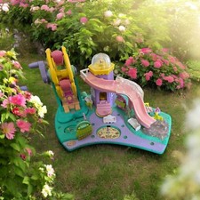 Polly Pocket - Fête Foraine - Fun Fair Rides 'n Surprises - Bluebird 1996