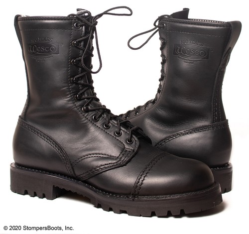 Wesco stompers combat inch - 10,