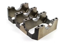 Original Audi A4 B7 8E 8H A6 4F 3.0 Tdi V6 Bkn Vilebrequin Lagergasse Boîtier