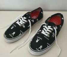 Baskets Noires Vintage SS14