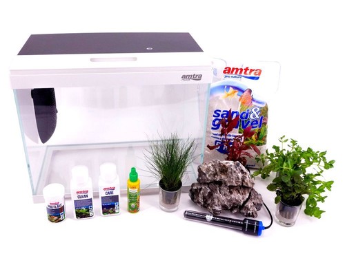Nano aquarium moderne - nano,