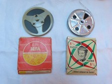 2 film bande 8 mm  Bourvil