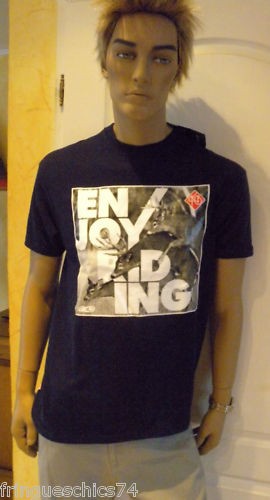 Tee shirt marine - shirt,