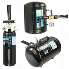 Gonfleur de pneus 12L 19L 38L, canon de gonflage de pneus, remplissage de...