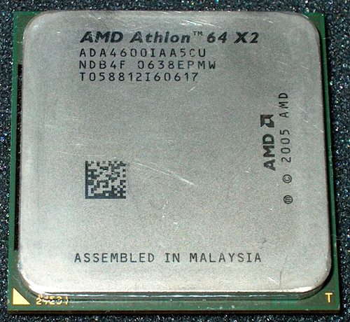 Amd athlon 4600 2 4ghz - amd, 2.4ghz