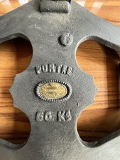 Balance Pendule En Fonte