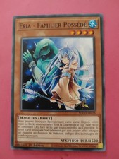 Eria Familier Possédé Carte Yu Gi Oh Français Sdch-fr038