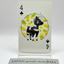 Cartes à jouer Pokemon