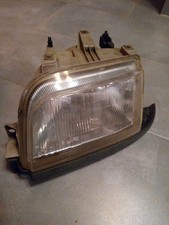 Optique avant principal gauche