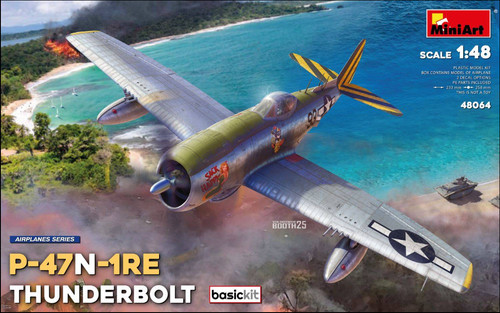 Miniart 48064 47n - 48064, p-47n