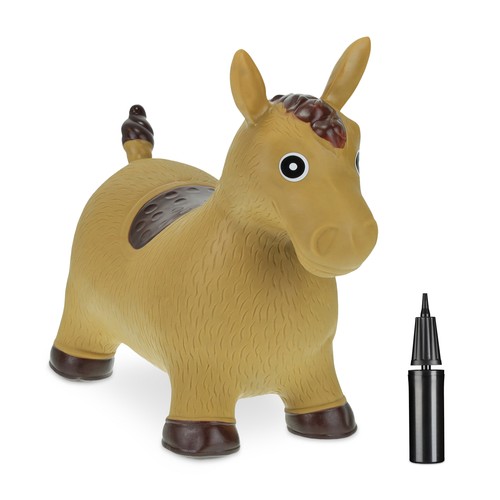 Animal sauteur cheval