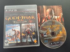 Jeu sony playstation3 ps3 God