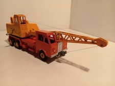 Dinky Toys 972 Camion grue Coles 20 tonnes 1/43 Bon etat en boite