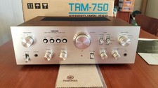 Nikko TRM-750 Integrated