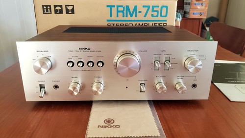 Nikko trm 750 - nikko, trm-750