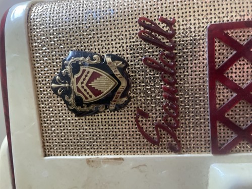 Vtg scandalli accordion - scandalli,