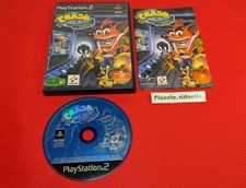 CRASH BANDICOOT LA VENGEANCE DE CORTEX SONY PS2 EUR FR 🌟 
