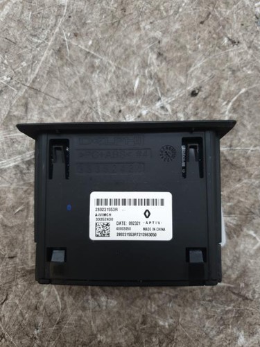 Prise port usb renault arkana - port,