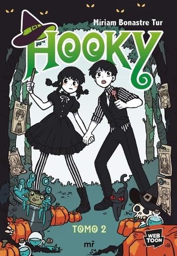 Míriam bonastre hooky tomo - hooky., 2