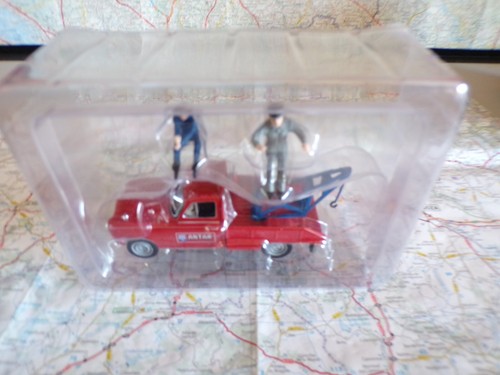 Peugeot 403 dépanneuse - peugeot,