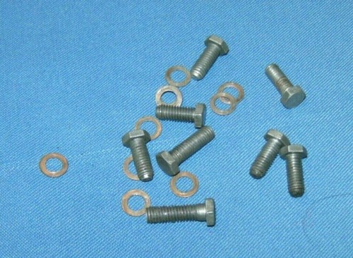 Solex vis boulons - solex, couvercle
