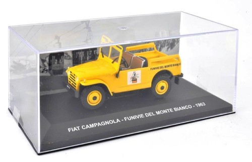 Ixo altaya fiat - 1/43,