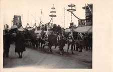 Parade Scene Stage Coach