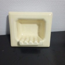 Porte savon carré - savon,
