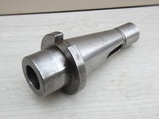 cône de fraisage SA40 douille de réduction avec lumière vers cône morse 3 (n31)