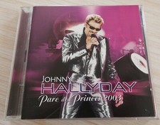 2 CD ALBUM LIVE PARC DES PRINCES 2003 JOHNNY HALLYDAY 27 TITRES 2003