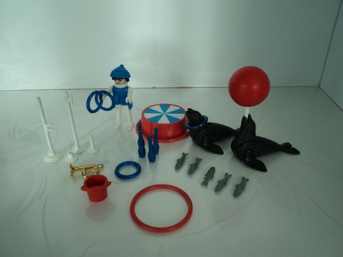 Playmobil vintage cirque - playmobil,