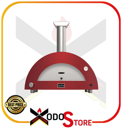 Forno bois gaz alfa - forno, ou