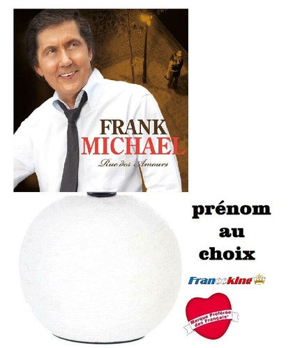 Lampe chevet frank - de, michael