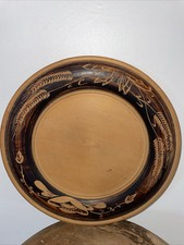 Assiette Décorative En Bois
